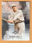 George Kelly New York Giants 2017 Diamond Kings #11 HOF