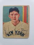 1934 Diamond Stars #11 William Bill Dickey HOF - Low Grade Set Builder