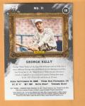 George Kelly New York Giants 2017 Diamond Kings #11 HOF