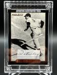 2025 Jersey Fusion Baseball Authentic Handwritten Word Joe DiMaggio "Saturday”