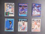 George Wright 6 Card Lot