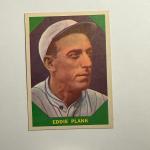 1960 Fleer Eddie Plank #46 Baseball Greats