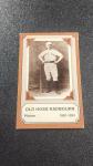 1974 Fleer Old Hoss Radbourn Baseball Card