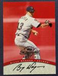 1997 Donruss Signature AUTOGRAPH Billy Wagner ASTROS (FREE S/H)
