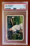 1951 Bowman Duke Snider #32 PSA 1 - GoodCentering -  HOF Dodgers 