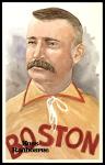 Hoss Radbourne 1980 Hall of Fame Card #24/10000