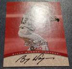 1997 Donruss Signature AUTOGRAPH Billy Wagner ASTROS (FREE S/H)