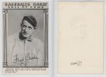 1974 Exhibits Baseball's Great Hall of Fame Black Ink Fred Clarke HOF 1m8