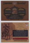 2013 Panini Cooperstown Collection Lumberjacks Dan Brouthers #18 HOF 0j6