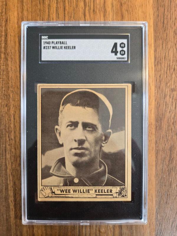 Willie Keeler