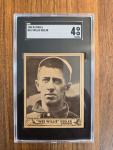 1940 Playball Wee Willie Keeler #237 HOF Card