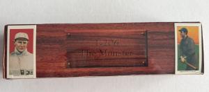 T-206 "The Monster" Factory Sealed Reprint Set Honus Wagner 