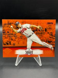 2025 Topps Stadium Club RED & BRONZE PARALLELS #1-200 ** YOU PICK YOUR CARD **