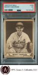 1940 Play Ball #180 Mickey Cochrane PSA 5 Sharp