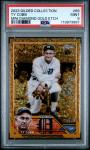 Ty Cobb sports 2023 Topps Gilded Collection PSA