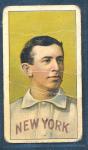 1909 T206 WEE WILLIE KEELER Yankees Card