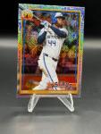 2026 Topps Series 1 1991 Topps Chrome Silver Pack ** You Pick Your Card **