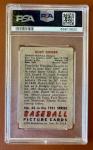 1951 Bowman Duke Snider #32 PSA 1 - GoodCentering -  HOF Dodgers 