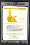 2014 Flawless National Treasures #28 Frank Chance /20 HOF *Real Diamond in Card*