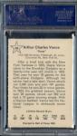 1961 Golden Press #26 Dazzy Vance PSA 9 Dodgers HOF *DS15929