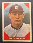 1960 Fleer Harry Heilmann #65 - 50% off 5 or more under $5