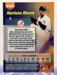 2000 Topps Chrome - Own the Game Mariano Rivera #OTG24 REFRACTOR 🔥