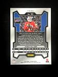 Josh Allen 2023 Panini Prizm Orange Lazer Prizm Buffalo Bills #32