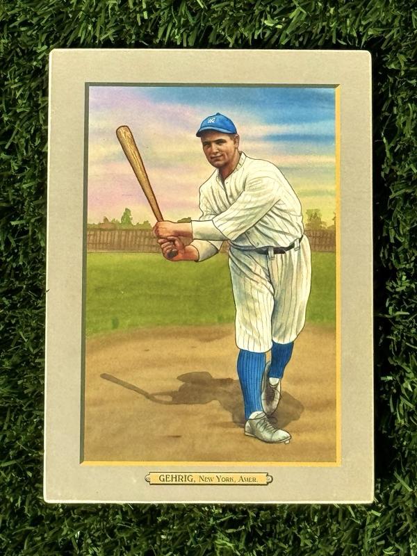 Lou Gehrig