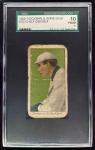 1909 Dockman & Sons Gum E92 Chief Bender SGC 1