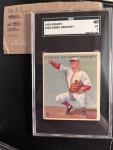 1933 Goudey - R319 Gabby Hartnett #202 SGC 3 (MLB Hall Of Famer)