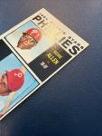 1964 Topps Phillies Rookie Stars Richie Allen #243 OC !!RAZOR SHARP!!