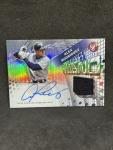 2025 Topps Pristine Alex Rodriguez Popular Demand Game-Used MEM On Card AU  /30