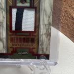 2025 Topps Museum Collection Ichiro Suziki /15 Meaningful Materials (Game Used)