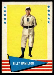 1961 Fleer Baseball - Pick A Card