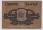 2013 Panini Cooperstown Collection Lumberjacks John Ward Montgomery #89 HOF 0b0