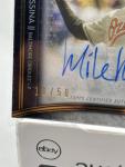 Mike Mussina 2020 Topps Tribute Franchise Best Auto #/50 BALTIMORE ORIOLES