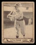 1940 PLAY BALL LLOYD WANER 105 POOR BASEBALL PITTSBURGH PIRATES