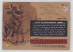 2013 Panini Cooperstown Collection Lumberjacks John Ward Montgomery #89 HOF 0b0