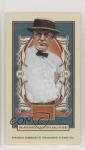2013 Panini Golden Age Carolina Brights Mini Green Back Branch Rickey HOF y0q
