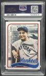 Babe Ruth Lou Gehrig 1/1 Topps Doubleheaders Card