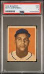 1949 BOWMAN #84 ROY CAMPANELLA PSA 3