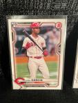 2021 Bowman Baseball Base With Rookies You Pick Complete Your Set Card #1-100 