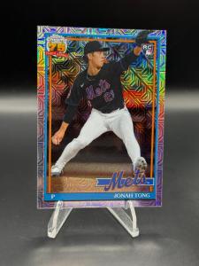 2026 Topps Series 1 1991 Topps Chrome Silver Pack ** You Pick Your Card **
