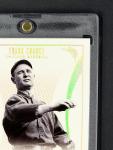 2014 Flawless National Treasures #28 Frank Chance /20 HOF *Real Diamond in Card*