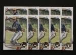 2025 Bowman Luis Pena 1st Paper Prospects Lot Of 10 BP-38 Milwaukee Brewers🔥🔥