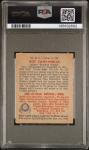 1949 BOWMAN #84 ROY CAMPANELLA PSA 3
