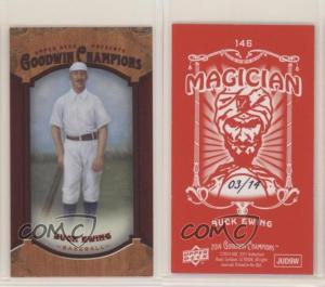 2014 Upper Deck Goodwin Champions Mini Buck Ewing #146