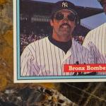 4x 1982 Donruss Reggie Jackson and Dave Winfield New York Yankees NM+