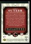 2006 SP Legendary Cuts #51 Kiki Cuyler