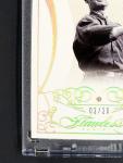 2014 Flawless National Treasures #28 Frank Chance /20 HOF *Real Diamond in Card*